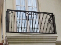 Ferforje Balkon Korkulukları