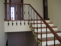 Ferforje Merdiven Korkulukları